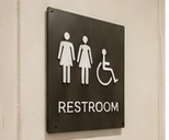 ADA signage