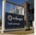 Completed commercial sign project