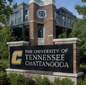 Completed commercial sign project