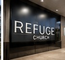 Completed commercial sign project